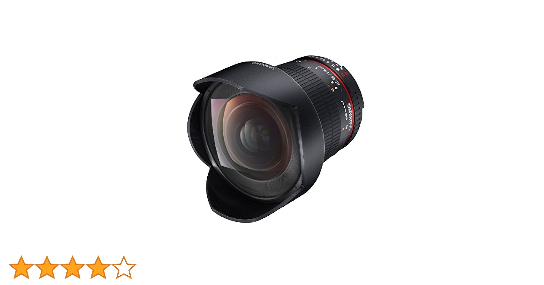 Amazon.co.jp: Samyang 14mm F2.8 ウルトラ広角レンズ SY14M-E